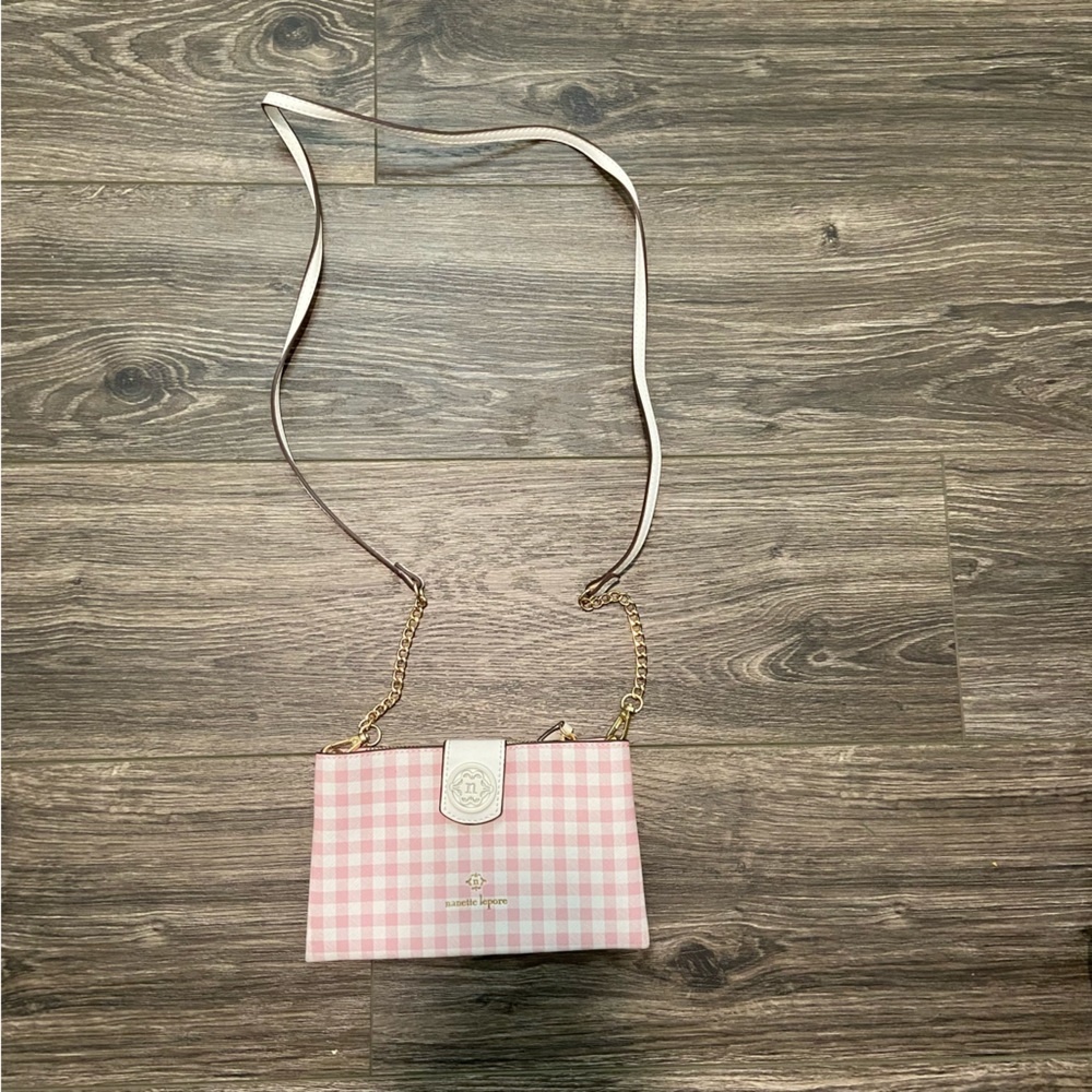 Nanette Lepore Crossbody Bag